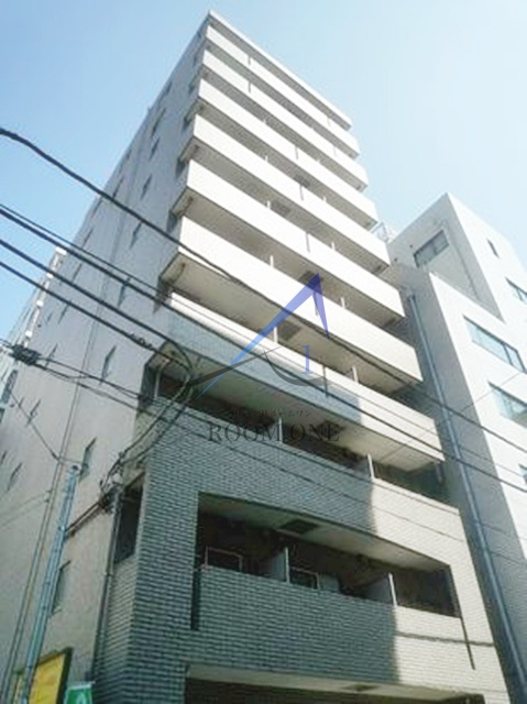 アヴィニティー銀座東の外観|外観です。