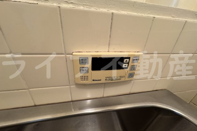 メゾン寿の設備