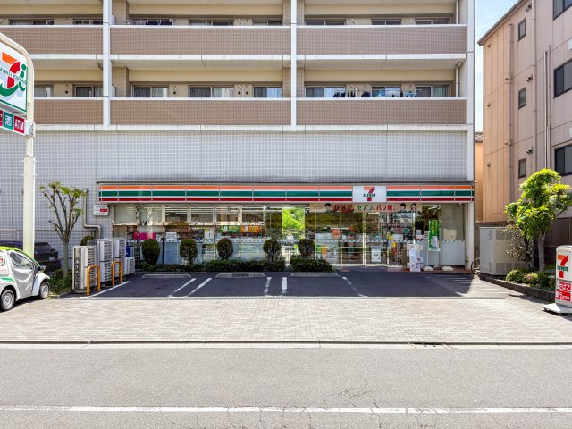 【周辺】 | 滝野川3丁目売地 | セブンイレブンまで歩いてすぐ