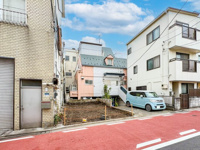 滝野川3丁目売地の画像