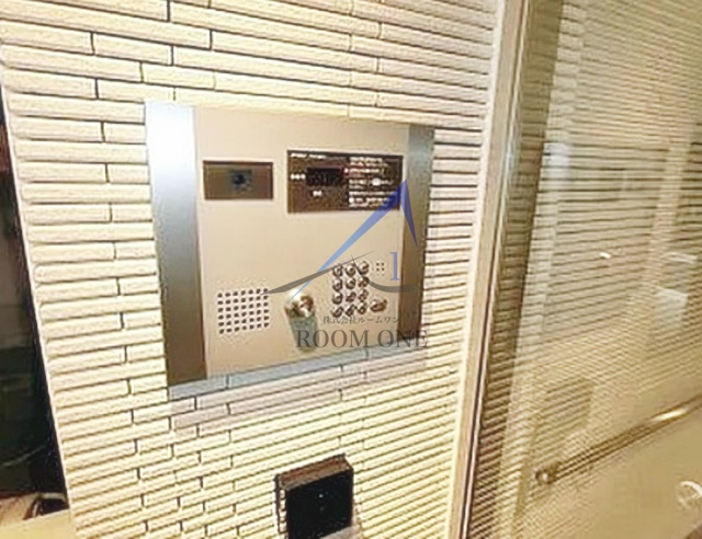 クレヴィスタ板橋本町のセキュリティ|オートロックです。