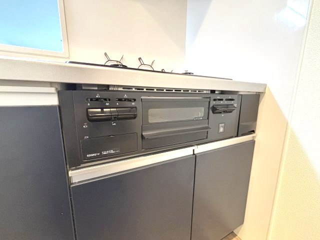 リアライズ箕岡のキッチン