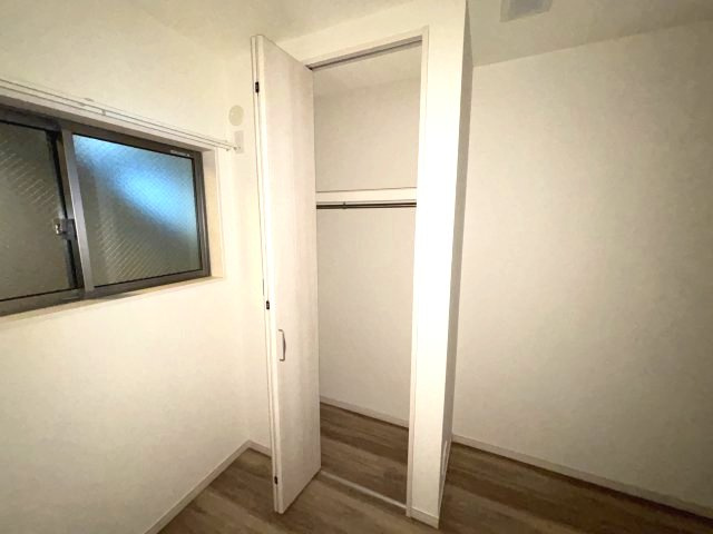 リアライズ箕岡の収納