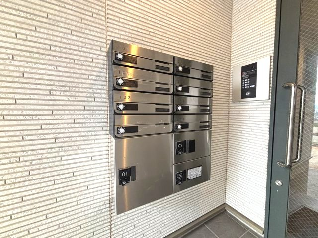 リアライズ箕岡のその他共用部分