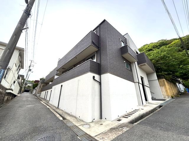 リアライズ箕岡の外観