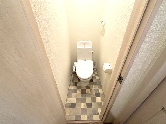 リアライズ箕岡のトイレ