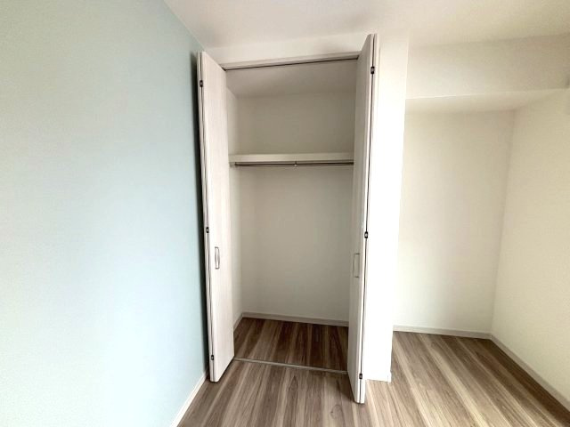 リアライズ箕岡の収納