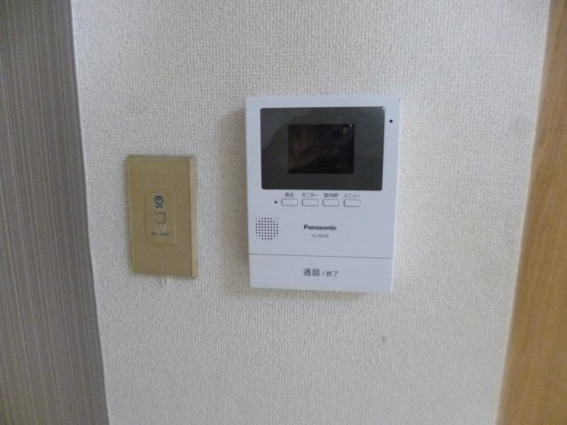 プラザ西調布のセキュリティ