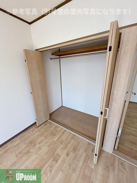 サンパティーの収納