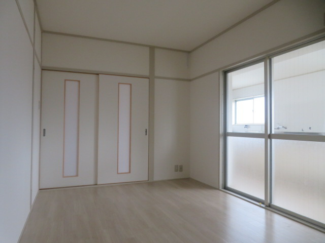 インタービレッジ北今宿の子供部屋