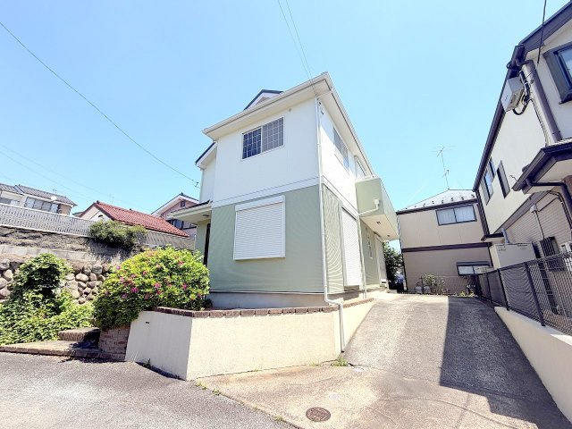あきる野市草花　中古戸建のその他