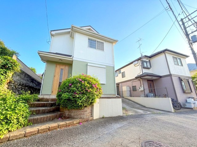 あきる野市草花　中古戸建