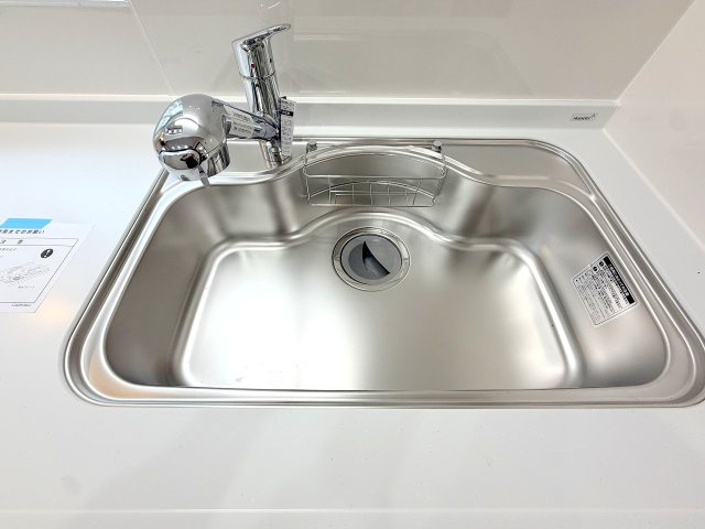 あきる野市草花　中古戸建の浴室