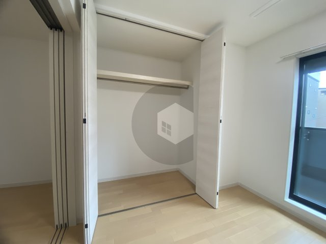 荒本フラワーレジデンスの収納