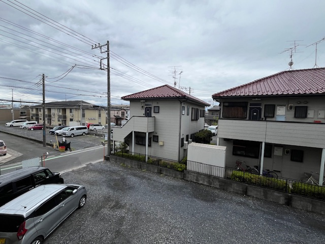 ワコーレ春日部南の展望
