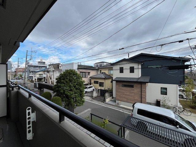 ワコーレ春日部南の展望