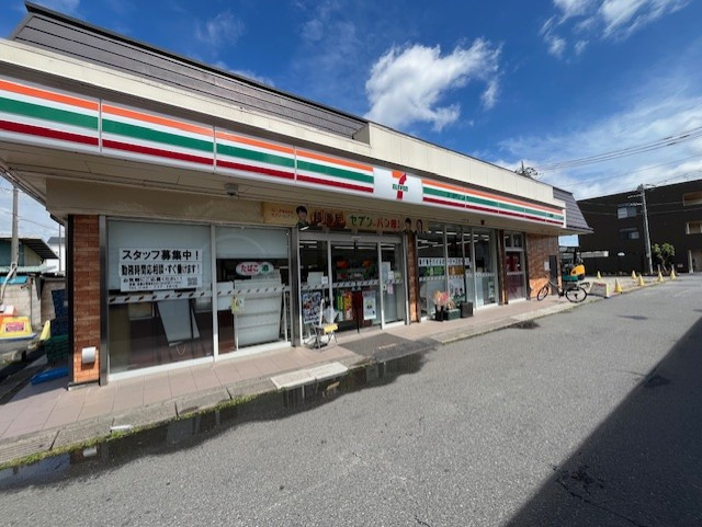 ワコーレ春日部南の周辺|セブン-イレブン 春日部一ノ割店まで徒歩11分（約750ｍ）