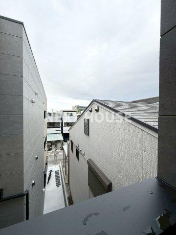ハーモニーテラス鷹合の展望