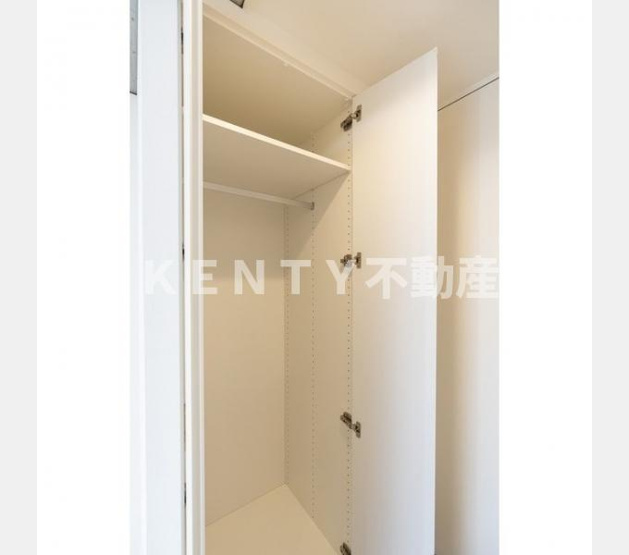 【収納】 | ＯＲＳＵＳ戸越銀座 | 専用の収納スペースです
