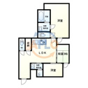 【間取り】 | 大阪ドーム前九条南ビル　間取り