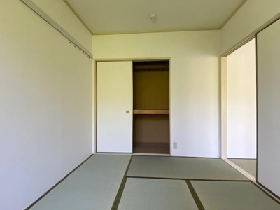 【和室】 | インレットハイツ