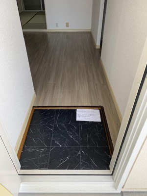 【玄関】 | インレットハイツ