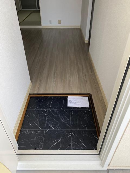 【玄関】 | インレットハイツ
