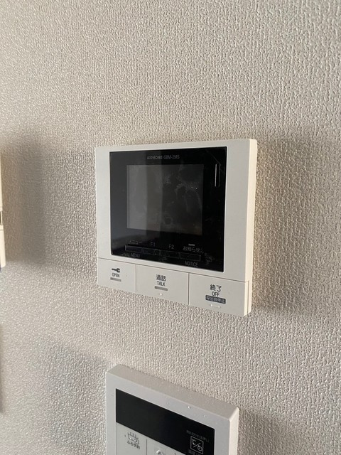 Ｔｈｅ　Ｒｅｓｉｄｅｎｃｅ　成城のセキュリティ
