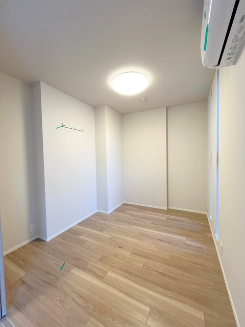 Ｔｈｅ　Ｒｅｓｉｄｅｎｃｅ　成城の寝室