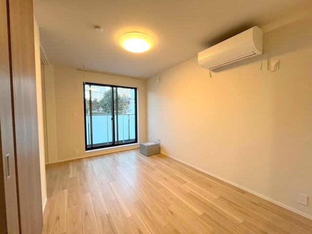 Ｔｈｅ　Ｒｅｓｉｄｅｎｃｅ　成城の洋室
