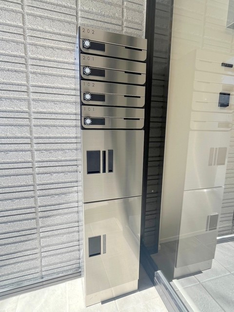 Ｔｈｅ　Ｒｅｓｉｄｅｎｃｅ　成城のその他共用部分|宅配ＢＯＸございます