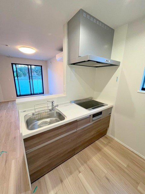 Ｔｈｅ　Ｒｅｓｉｄｅｎｃｅ　成城のキッチン
