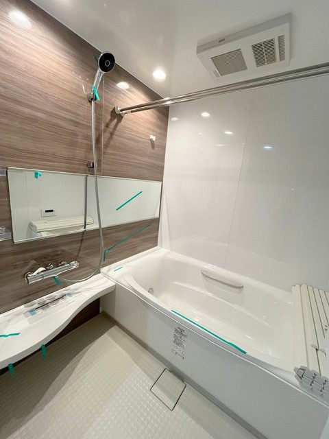 Ｔｈｅ　Ｒｅｓｉｄｅｎｃｅ　成城の浴室