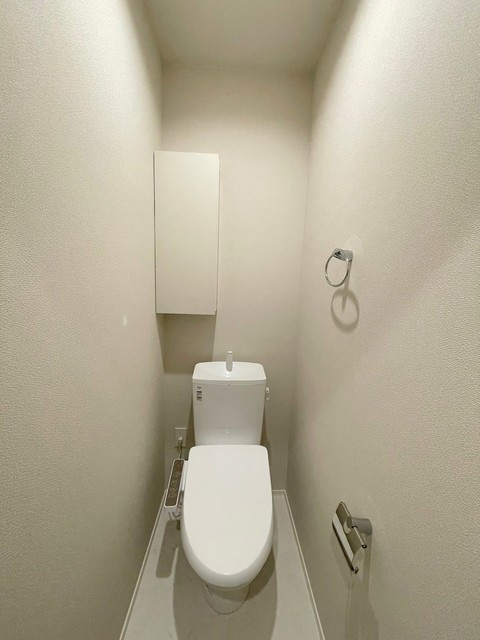 Ｔｈｅ　Ｒｅｓｉｄｅｎｃｅ　成城のトイレ