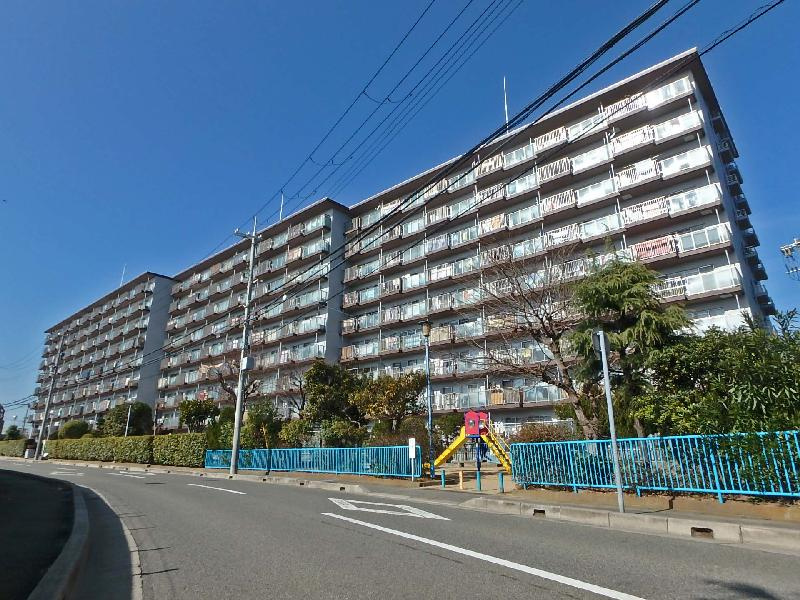 藤和明石公園ハイタウン　２号棟