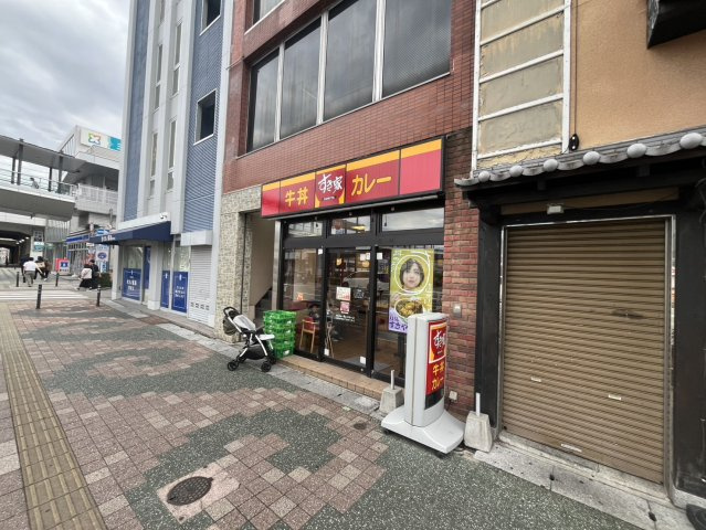 藤和明石公園ハイタウン　２号棟の周辺