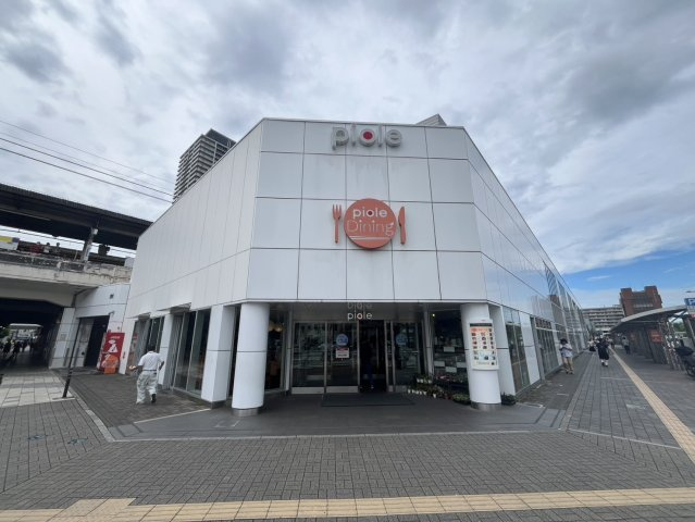 藤和明石公園ハイタウン　２号棟の周辺