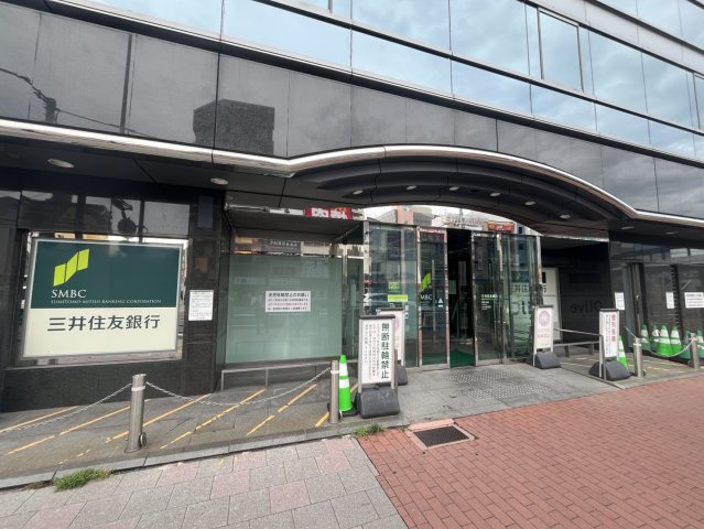 藤和明石公園ハイタウン　２号棟の周辺