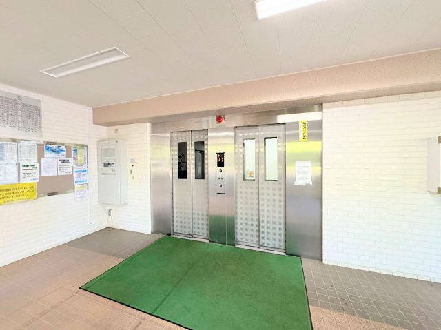 横浜若葉台第1-3棟のその他共用部分|◆土・日・祝日は、当社スタッフによる現地案内会を実施しております。もちろん平日のご案内も可能です。お気軽にご相談ください！！