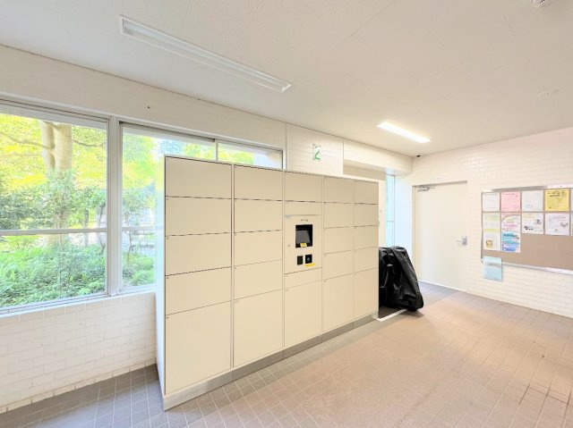 横浜若葉台第1-3棟のその他共用部分|◆子育て世代のスタッフもいますので、お客様目線での物件選び、ご提案が可能です。お問い合わせいただきました物件以外も多数ご紹介させていただきます。