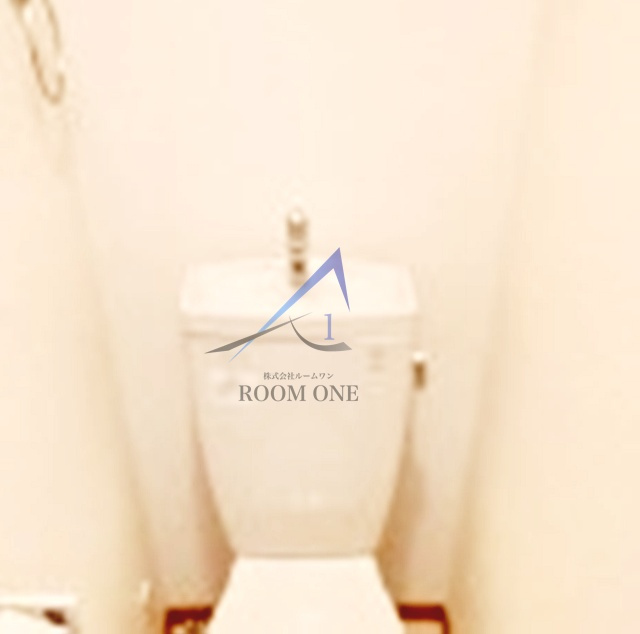 リバーハイツⅡのトイレ|トイレです。
