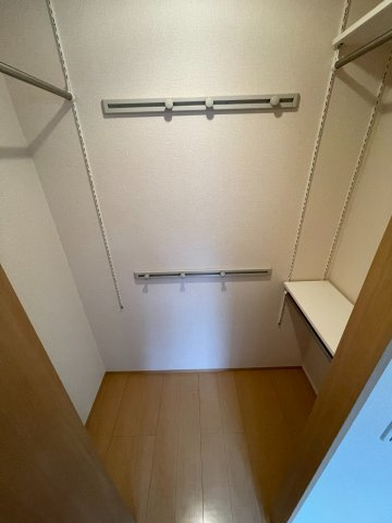 アークシエルの収納