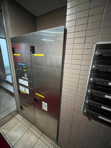 アマービレ国立のその他共用部分