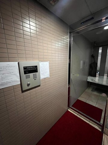 アマービレ国立のロビー