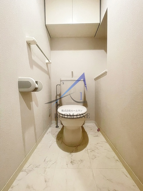 ステラコートのトイレ|トイレです。