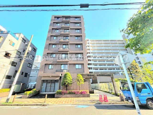ドラゴンマンション木場公園壱番館の外観|～ぜひ現地をご確認下さい～
陽当りや通風性など各所に施された工夫で住みやすさを実現。部屋の大きさや周辺環境・街並など、資料には掲載していない情報が現地にはたくさんございます。是非ご確認下さい。