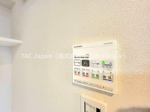 ドラゴンマンション木場公園壱番館の防犯設備