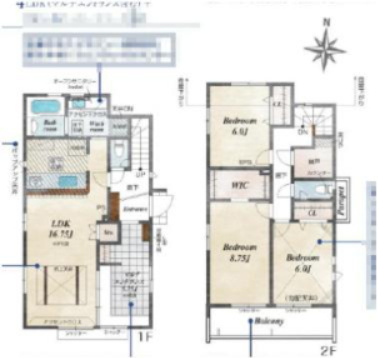 『八王子市新築戸建て』八王子市石川町3238【仲介手数料無料】