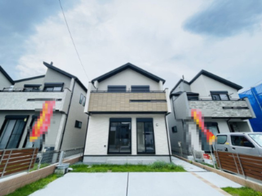 『八王子市新築戸建て』八王子市石川町3238【仲介手数料無料】