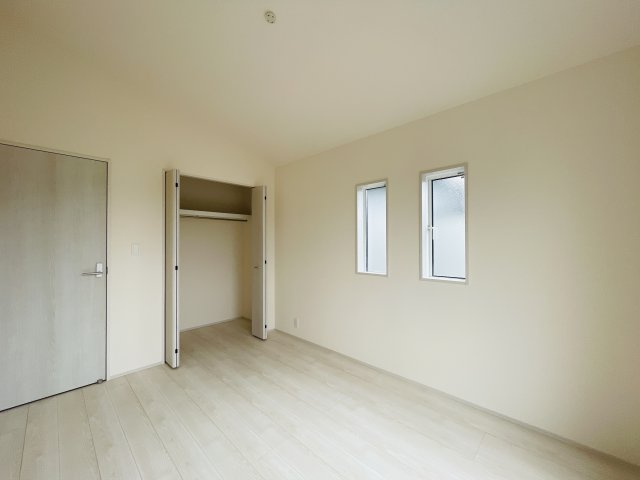 『八王子市新築戸建て』八王子市石川町3238【仲介手数料無料】の洋室|～仲介手数料無料☆八王子ひなた不動産～八王子市石川町　新築戸建て